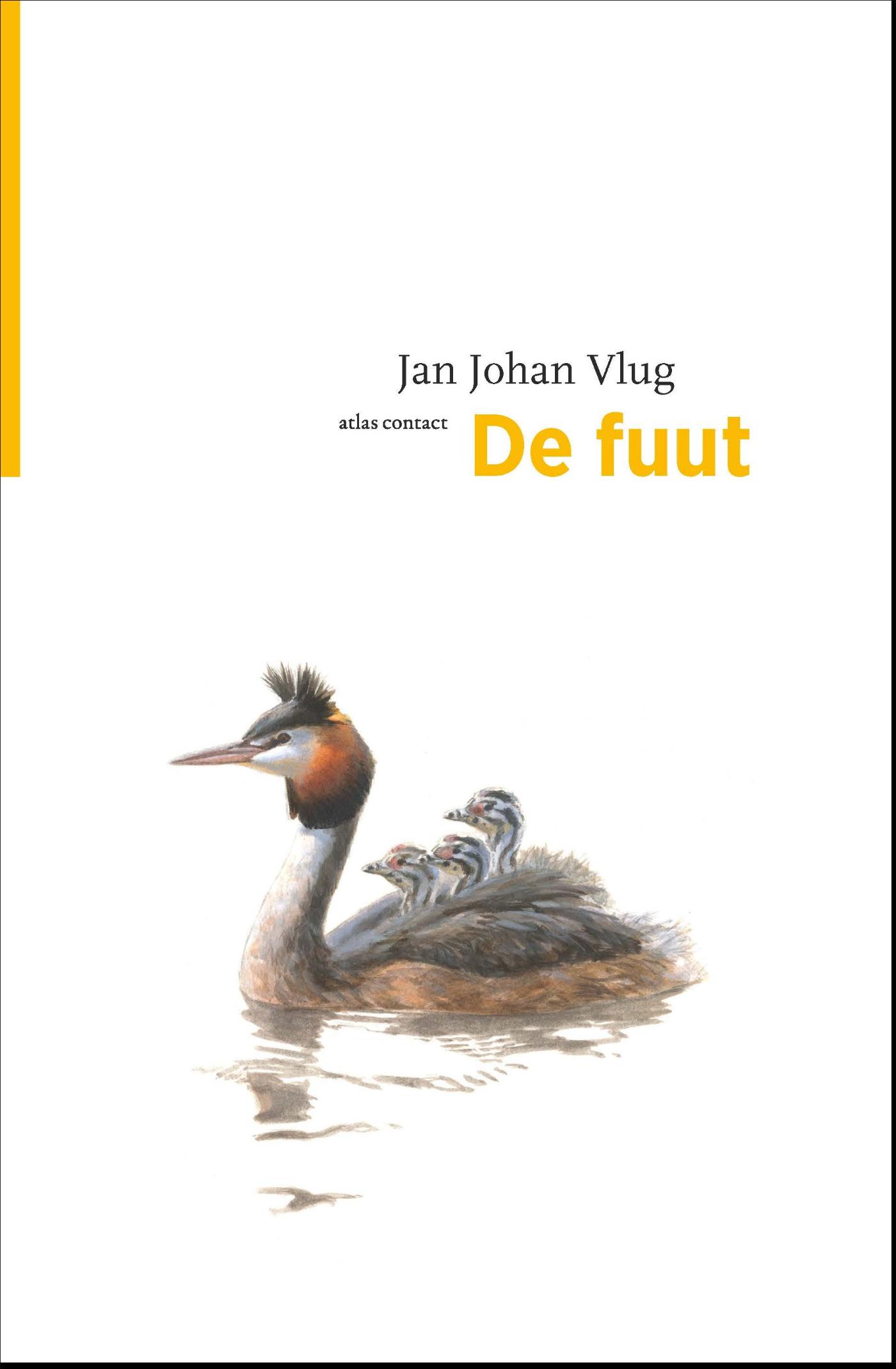 Omslag van De fuut