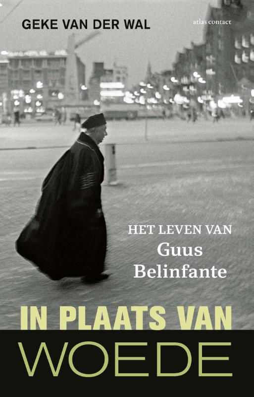 Omslag van In plaats van woede