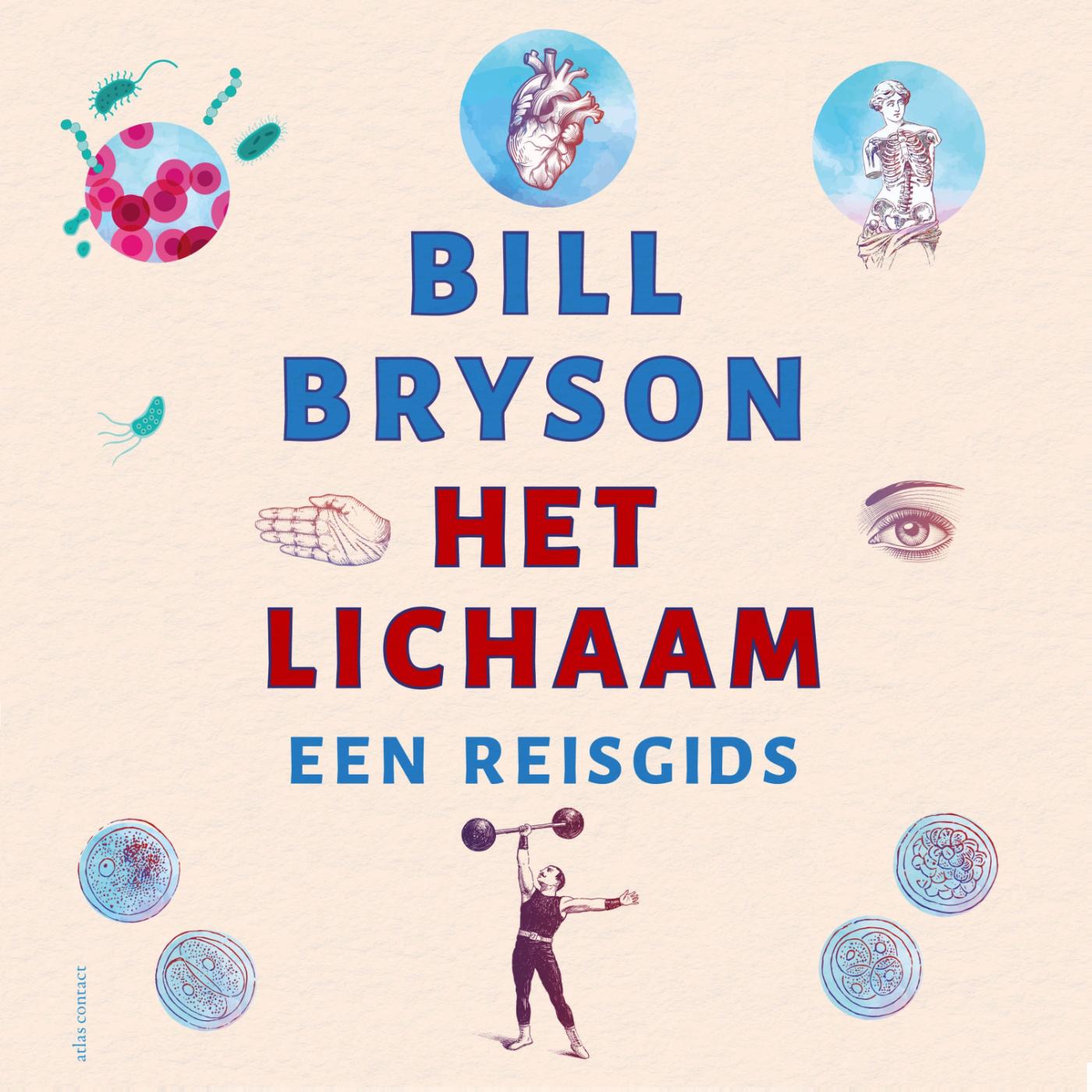 Omslag van Het lichaam