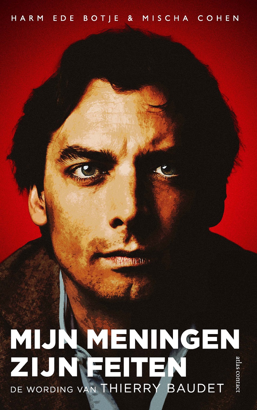 Omslag van Mijn meningen zijn feiten