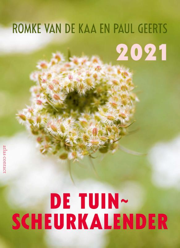 Omslag van 2021