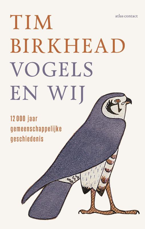 Omslag van Vogels en wij