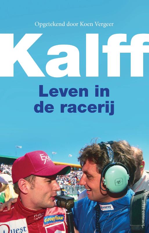 Omslag van Kalff