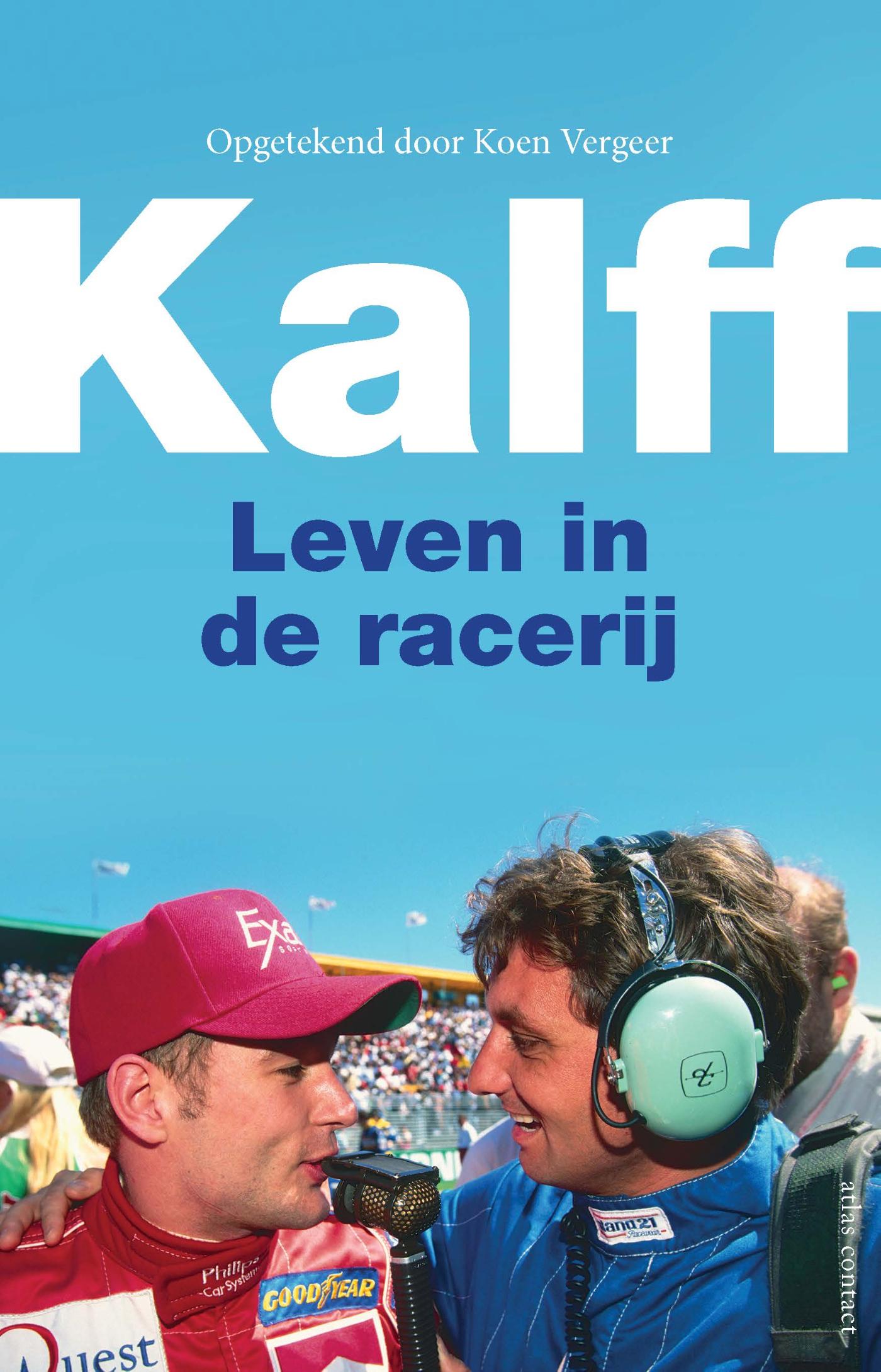 Omslag van Kalff
