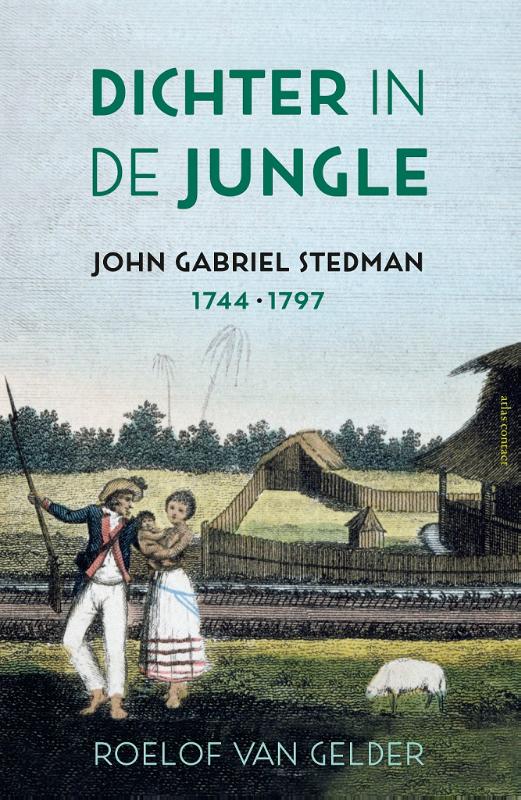 Omslag van Dichter in de jungle
