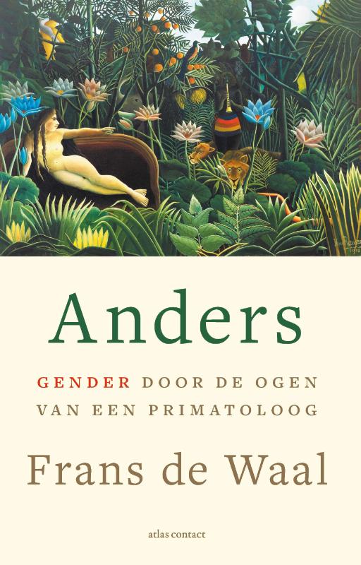 Omslag van Anders