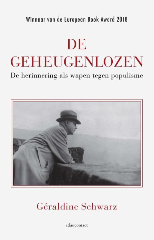 Omslag van De geheugenlozen