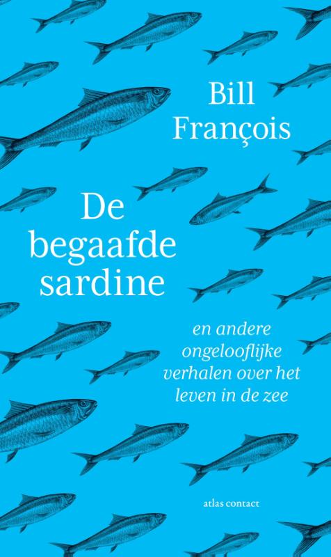 Omslag van De begaafde sardine