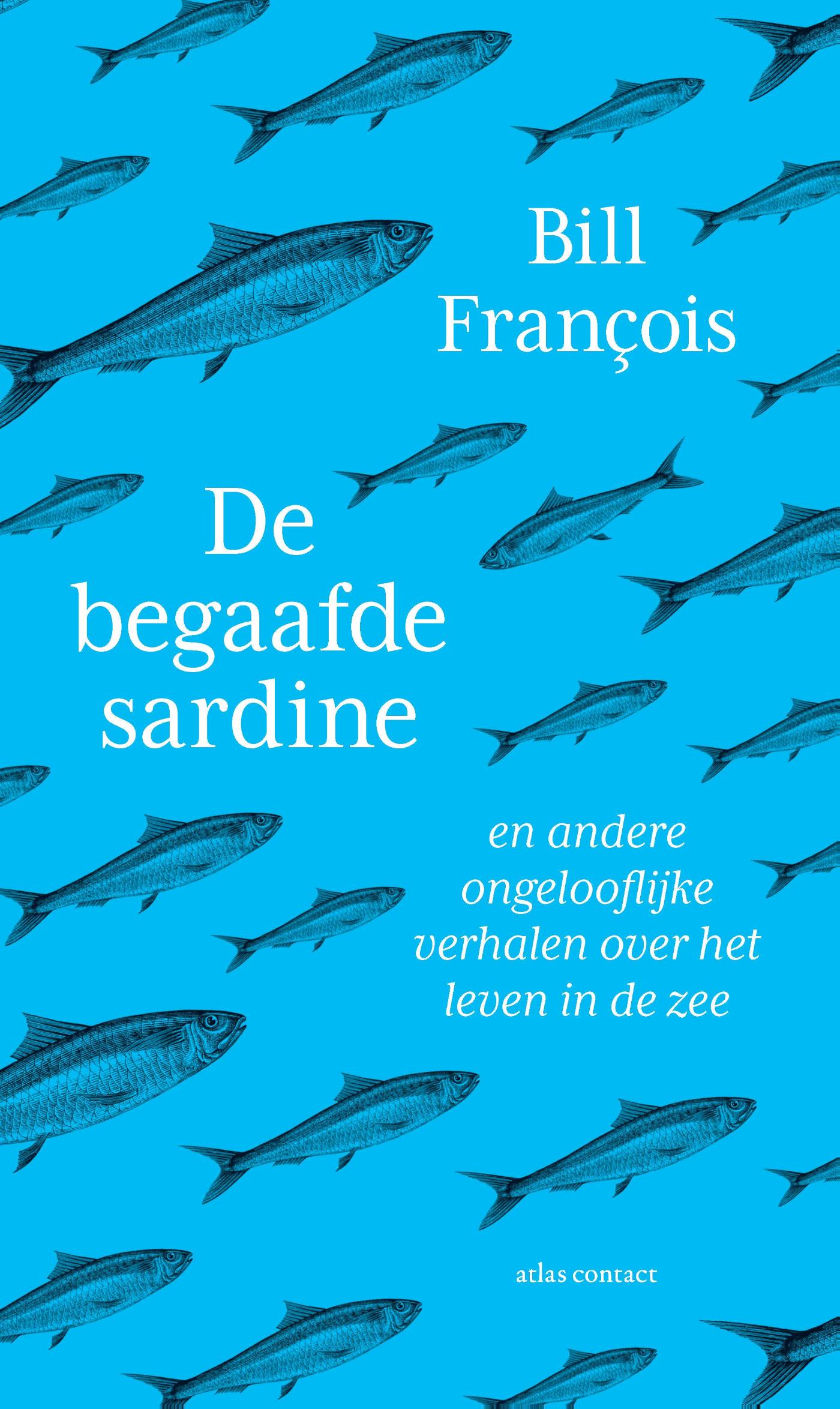 Omslag van De begaafde sardine