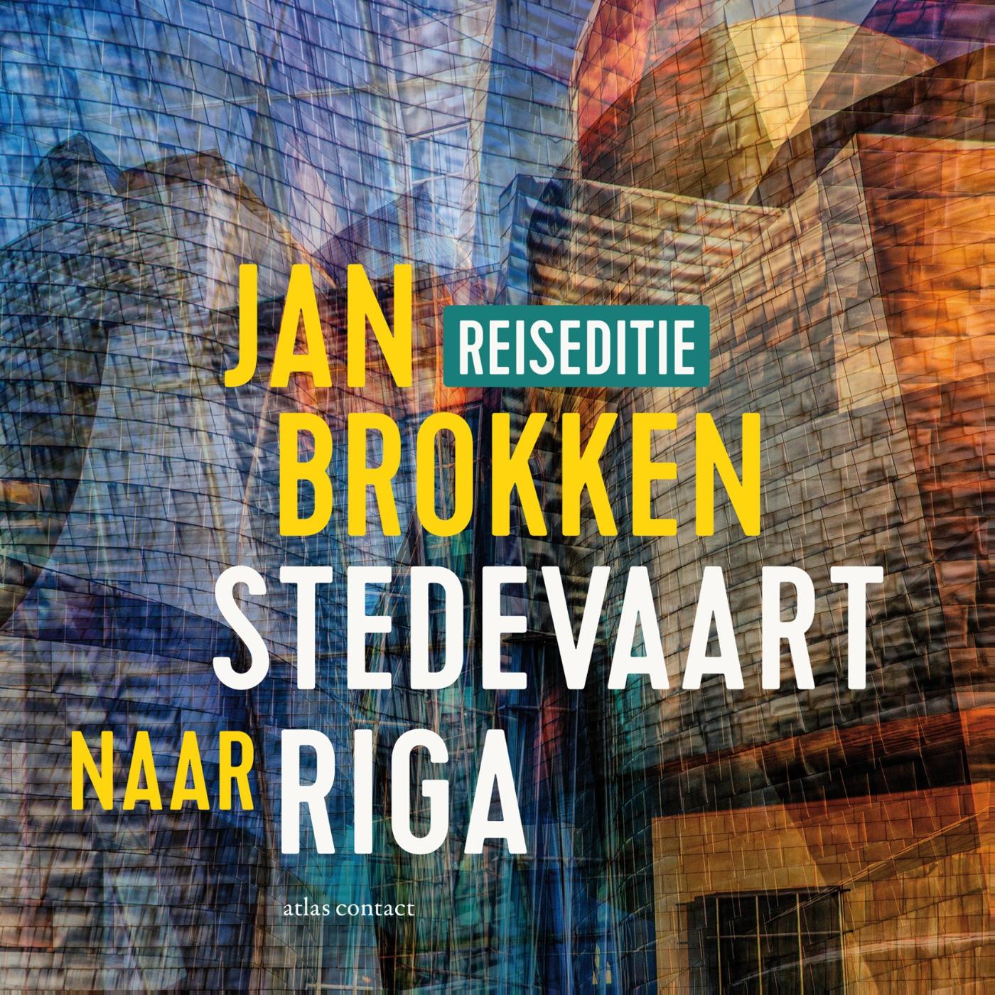 Omslag van Riga: het kasteel van het licht