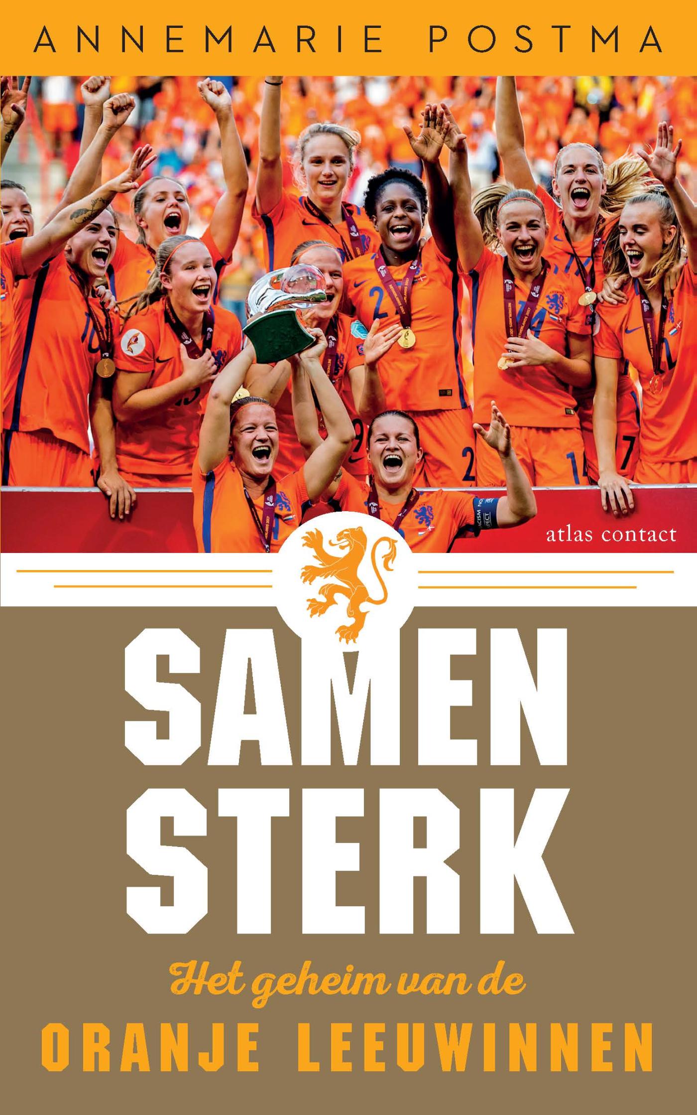 Omslag van Samen sterk