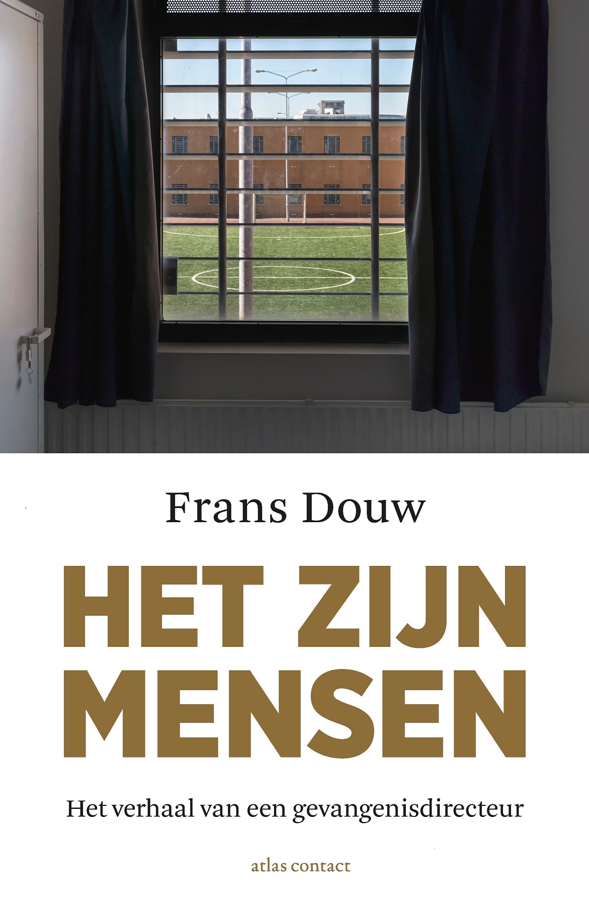 Omslag van Het zijn mensen