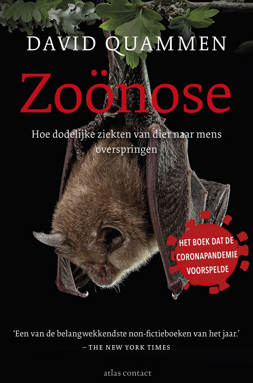 Omslag van Zoönose