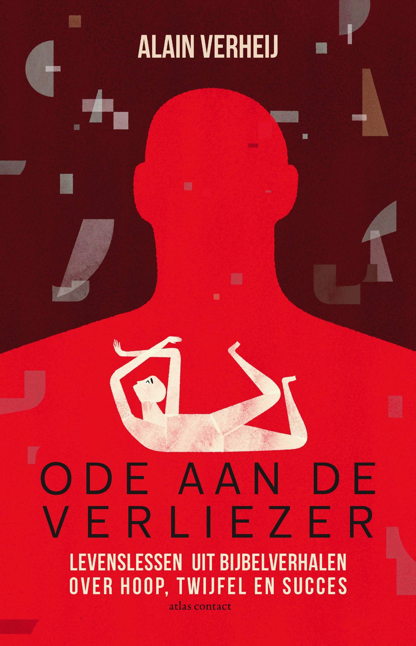 Omslag van Ode aan de verliezer