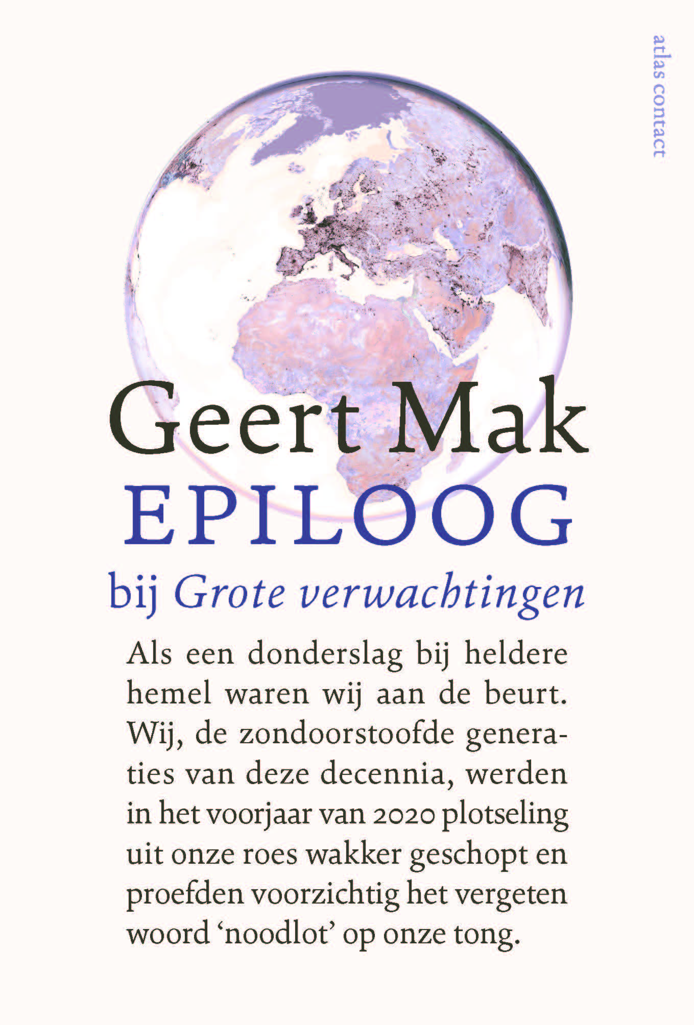 Omslag van Epiloog bij Grote verwachtingen - set 10 ex