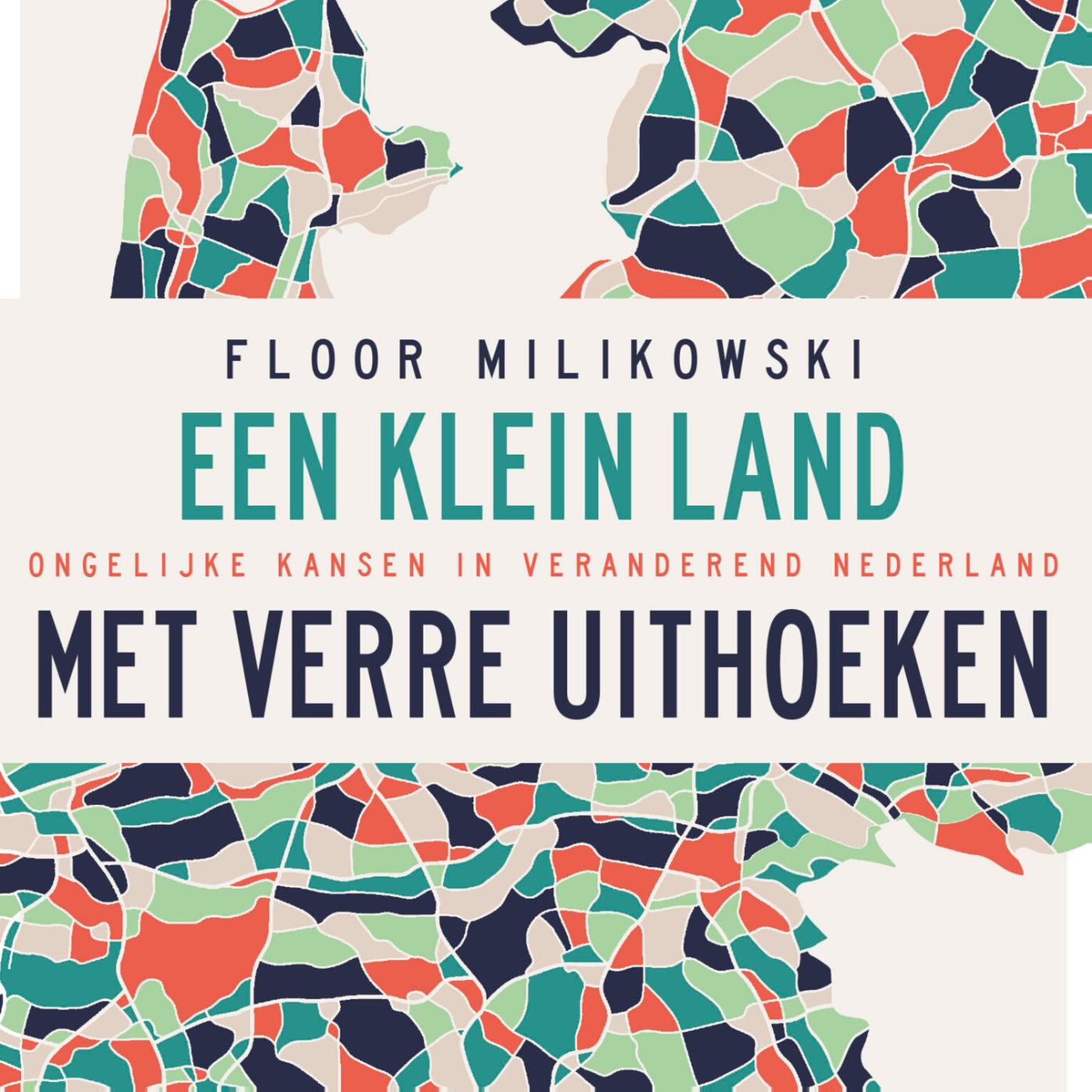 Omslag van Een klein land met verre uithoeken