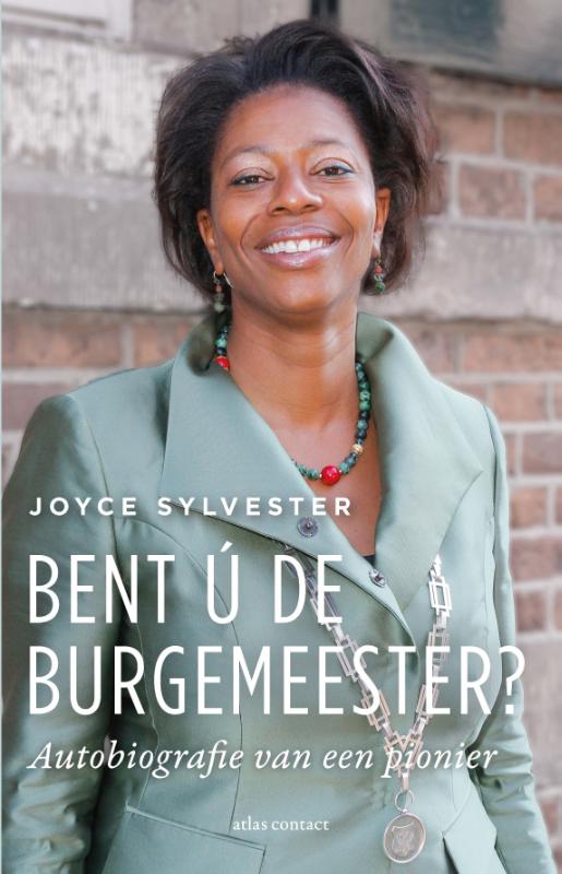 Omslag van Bent ú de burgemeester?