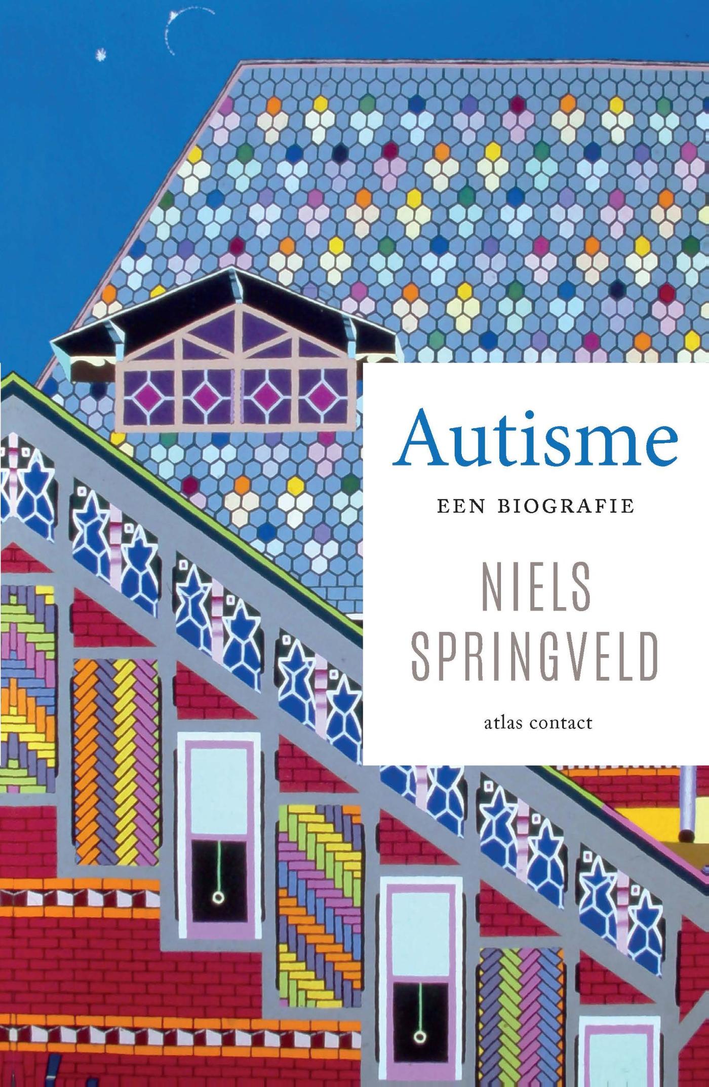 Omslag van Autisme