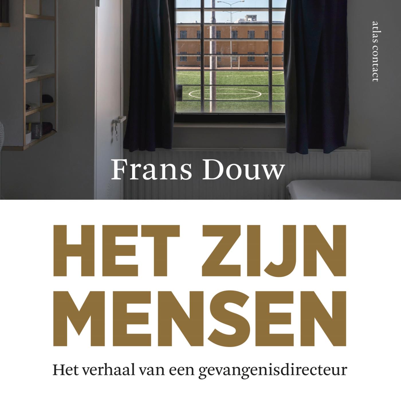 Omslag van Het zijn mensen