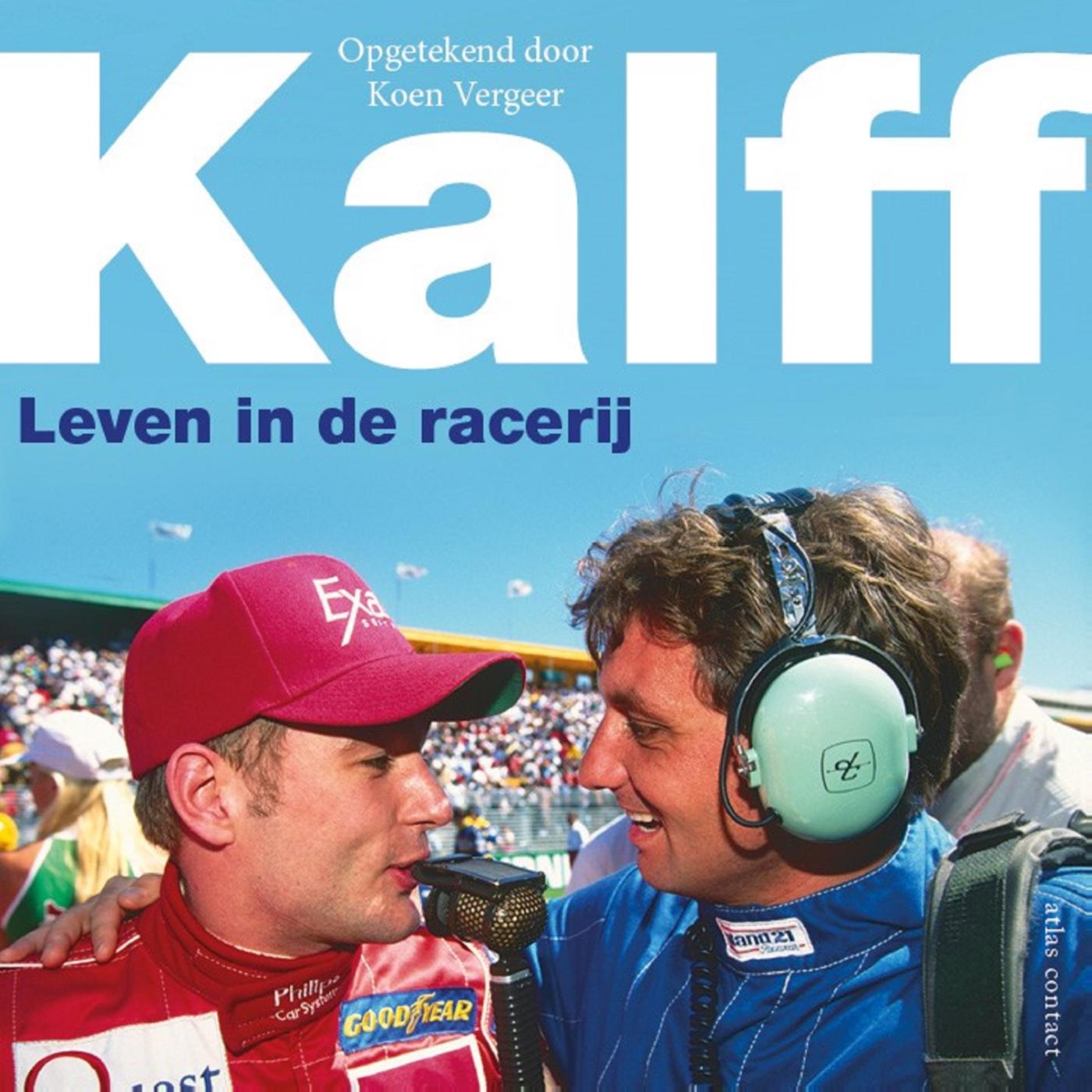 Omslag van Kalff