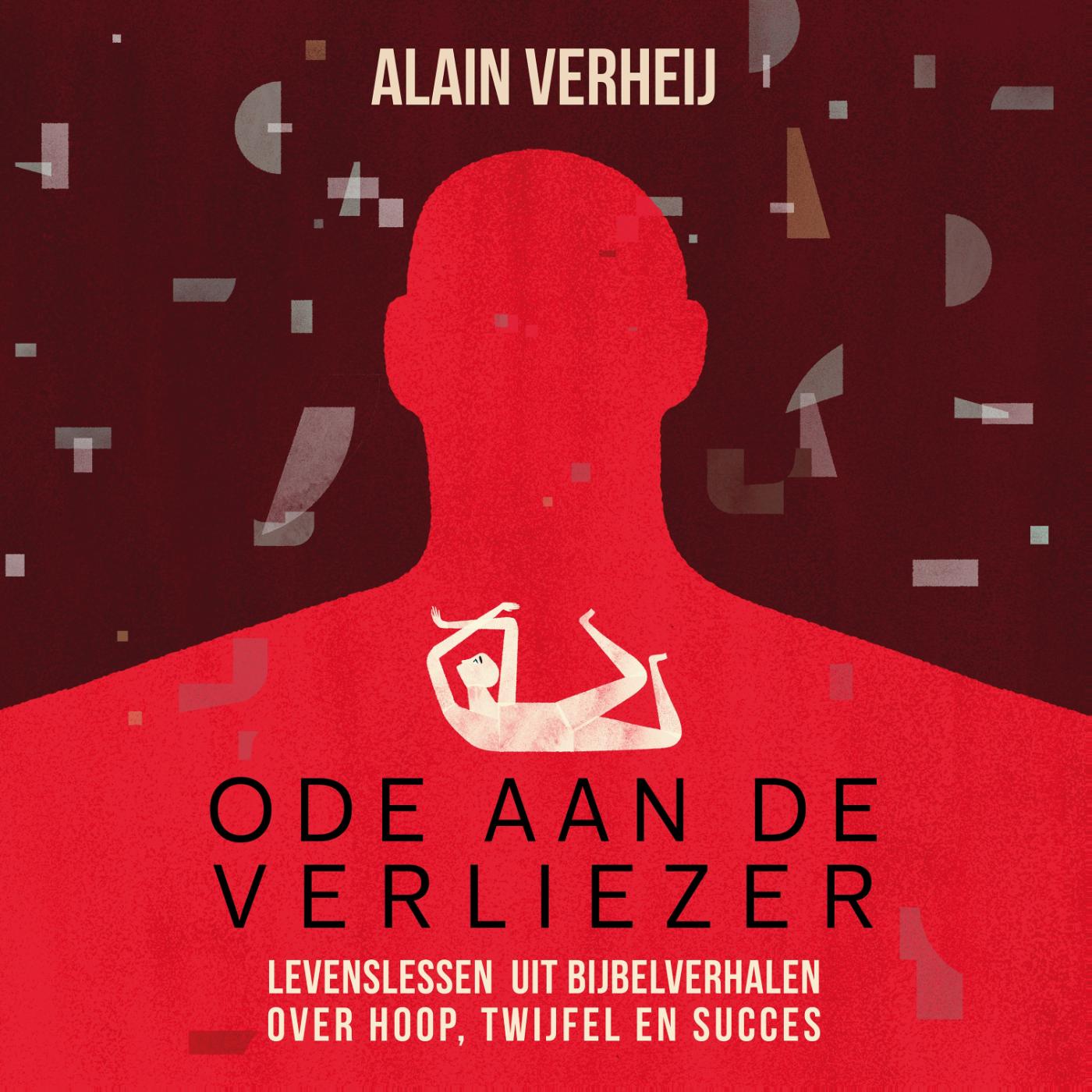 Omslag van Ode aan de verliezer