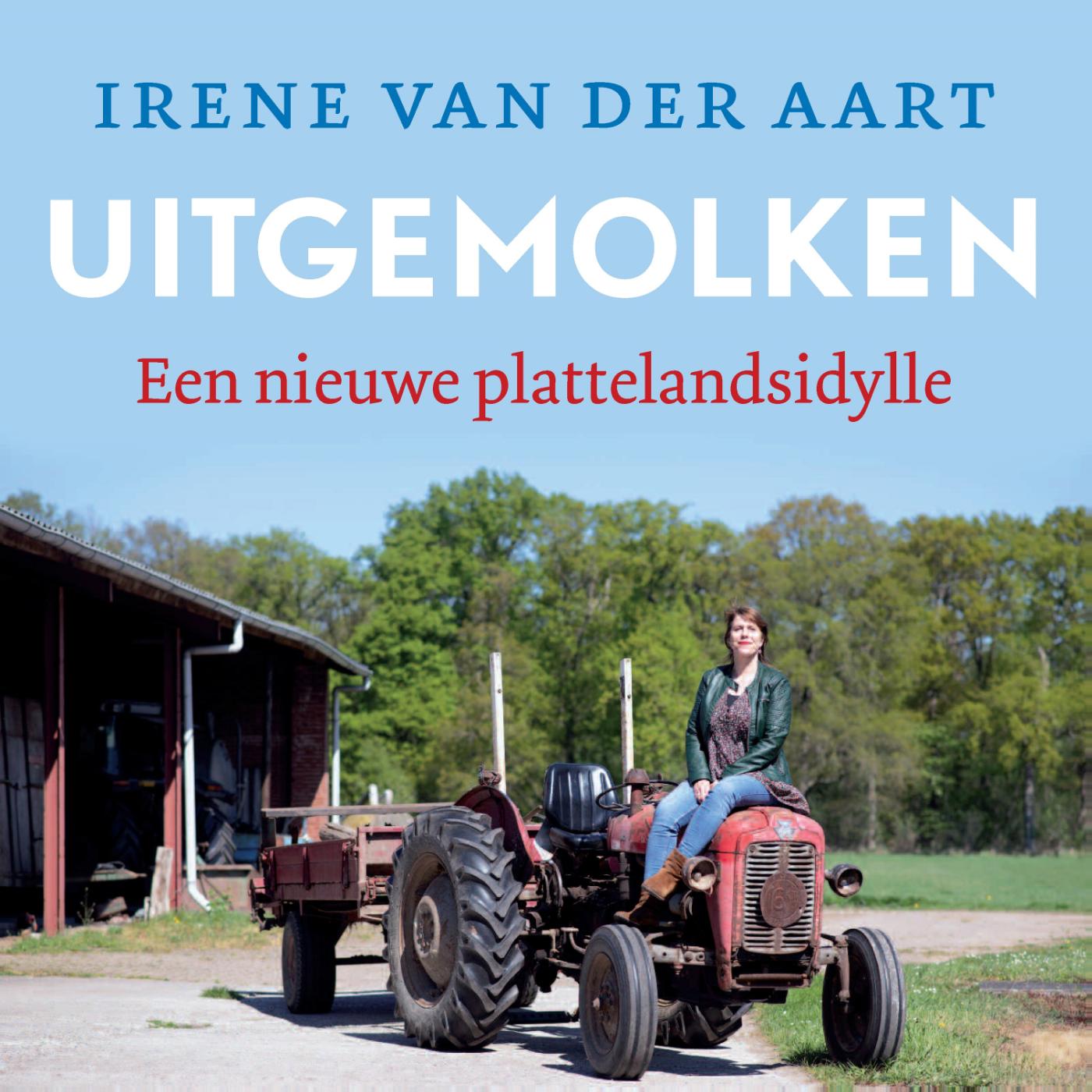 Omslag van Uitgemolken