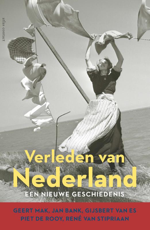 Omslag van Verleden van Nederland