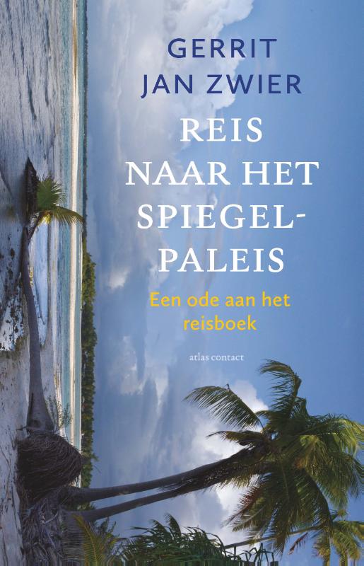 Omslag van Reis naar het spiegelpaleis