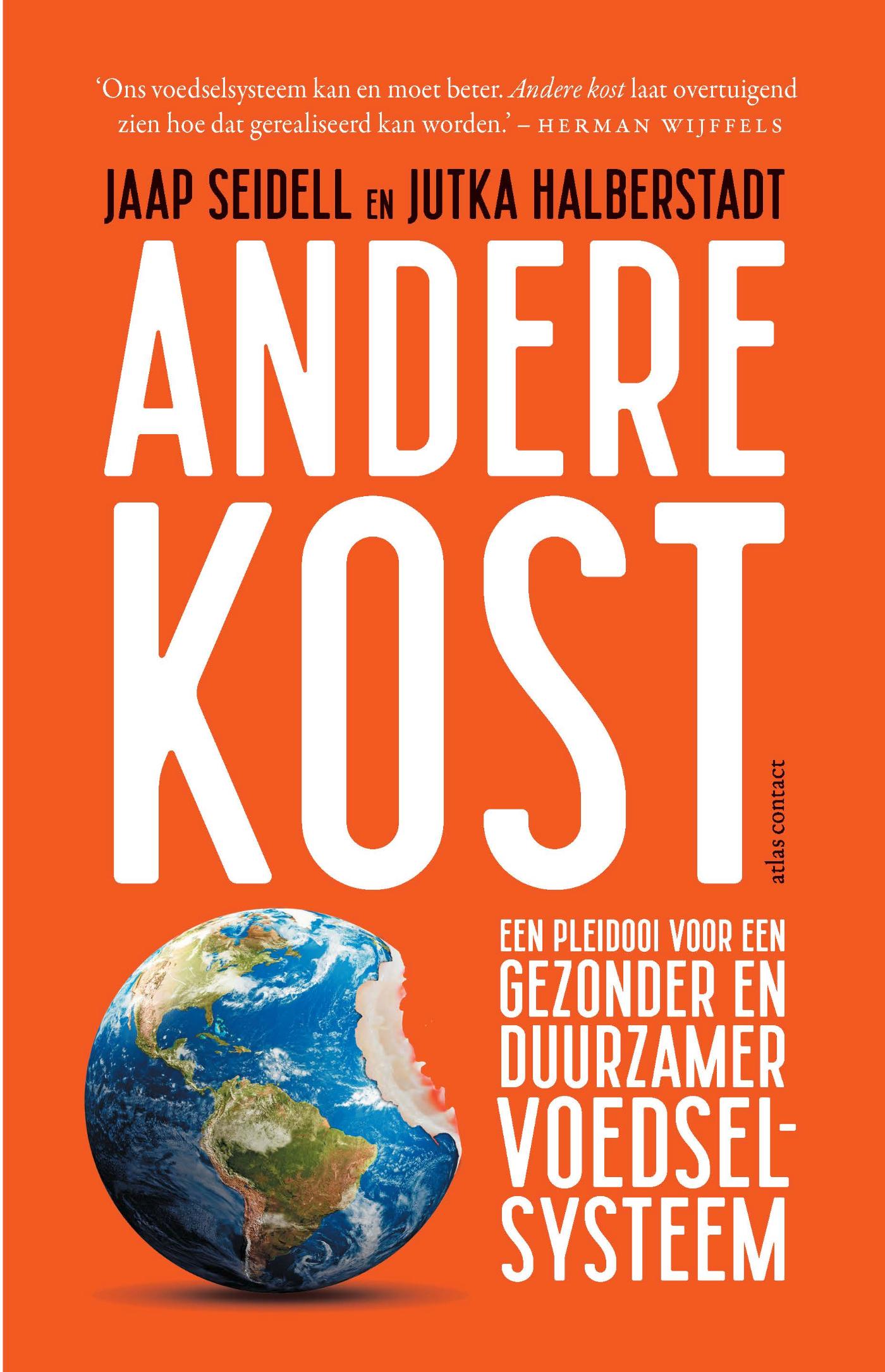Omslag van Andere kost