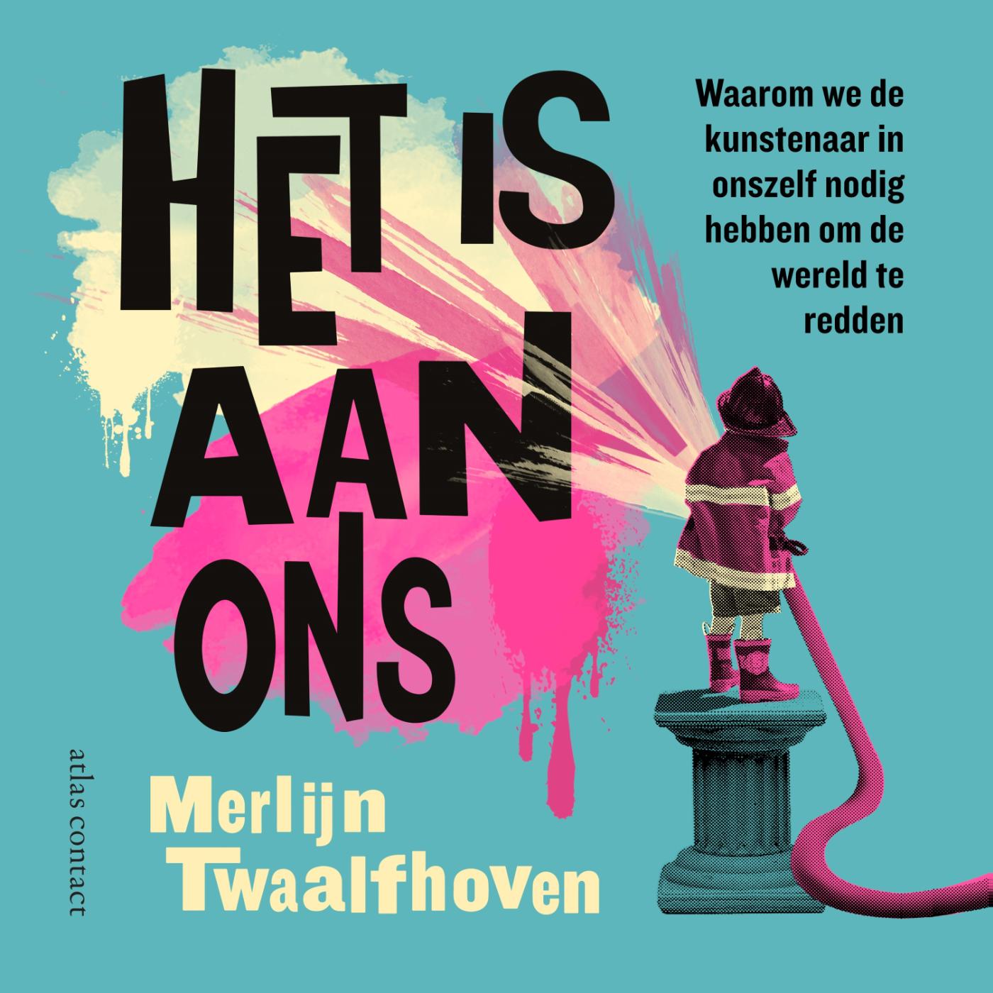 Omslag van Het is aan ons