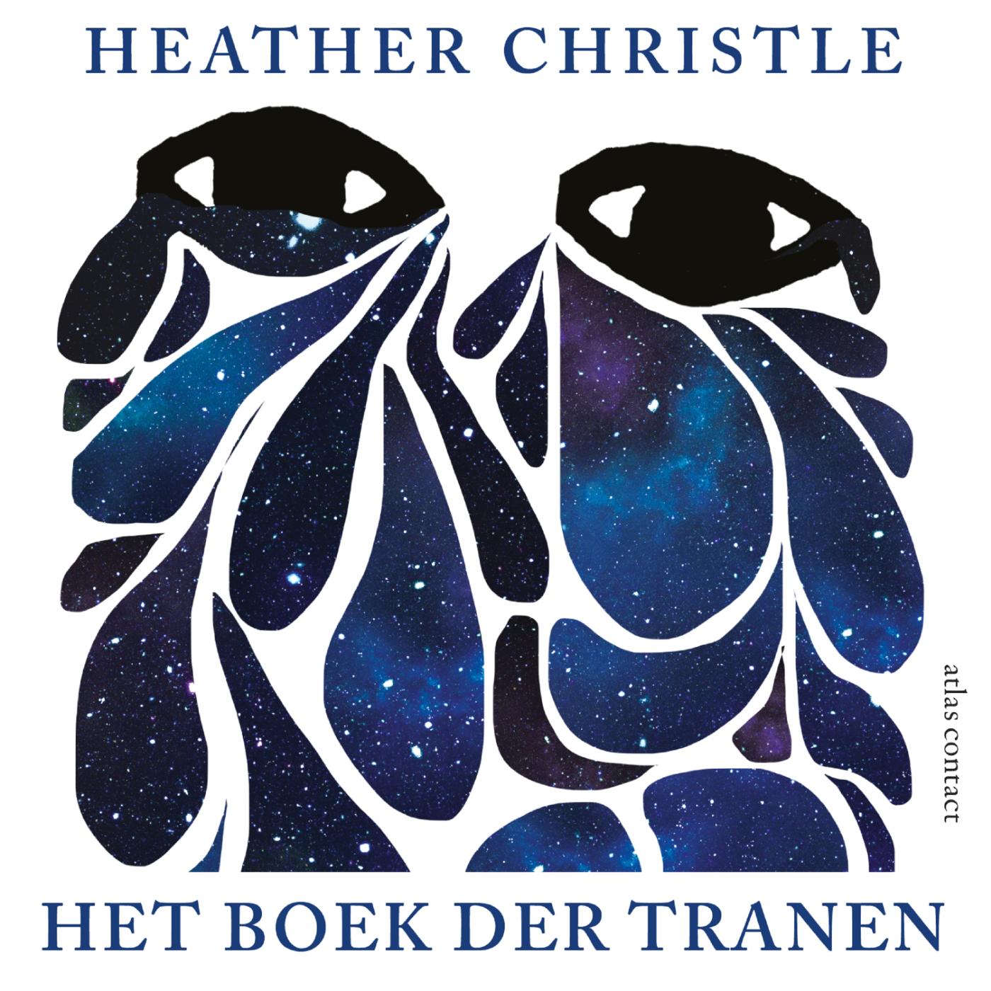 Omslag van Het boek der tranen