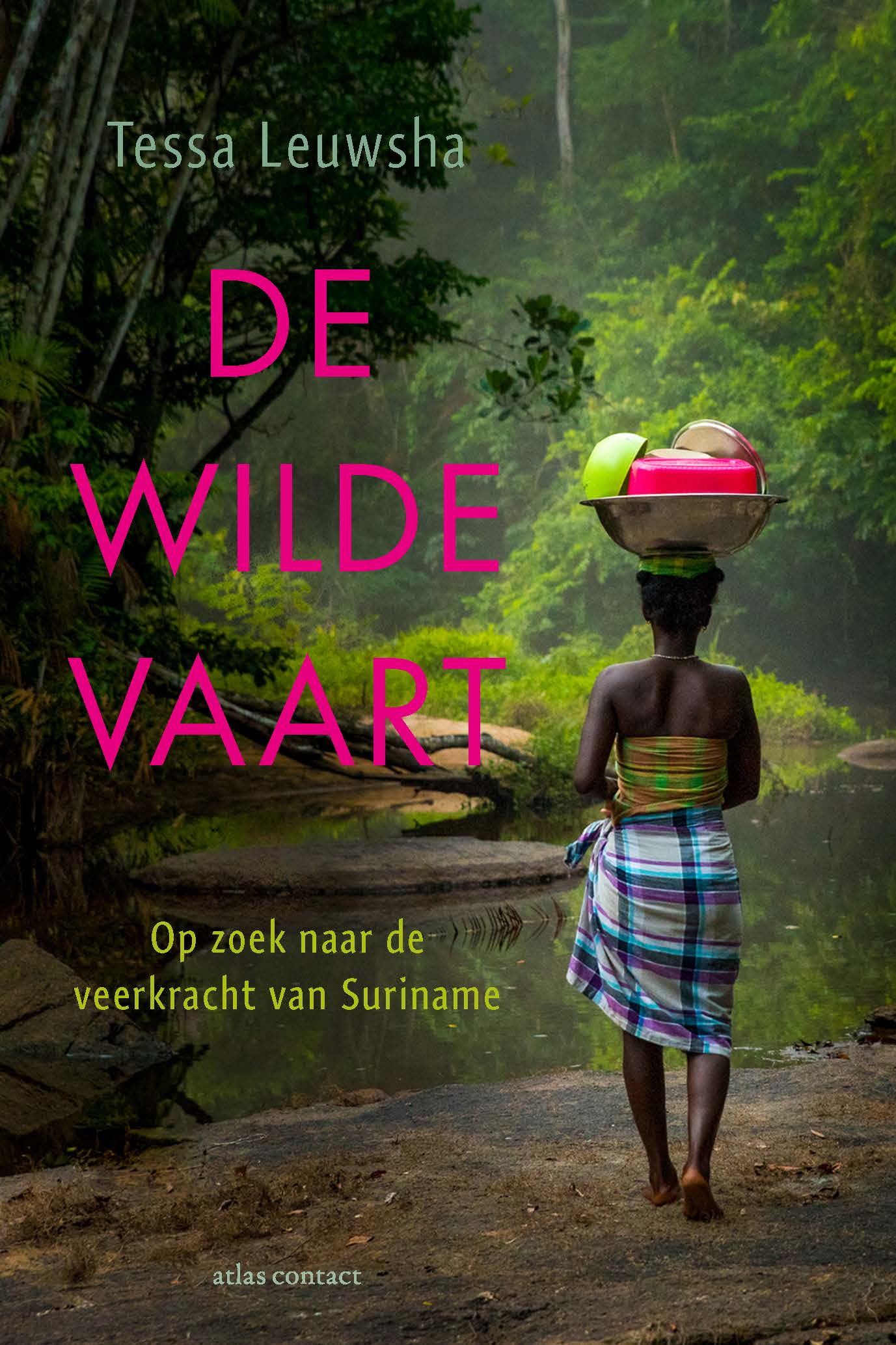 Omslag van De wilde vaart