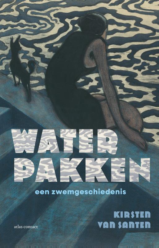 Omslag van Water pakken
