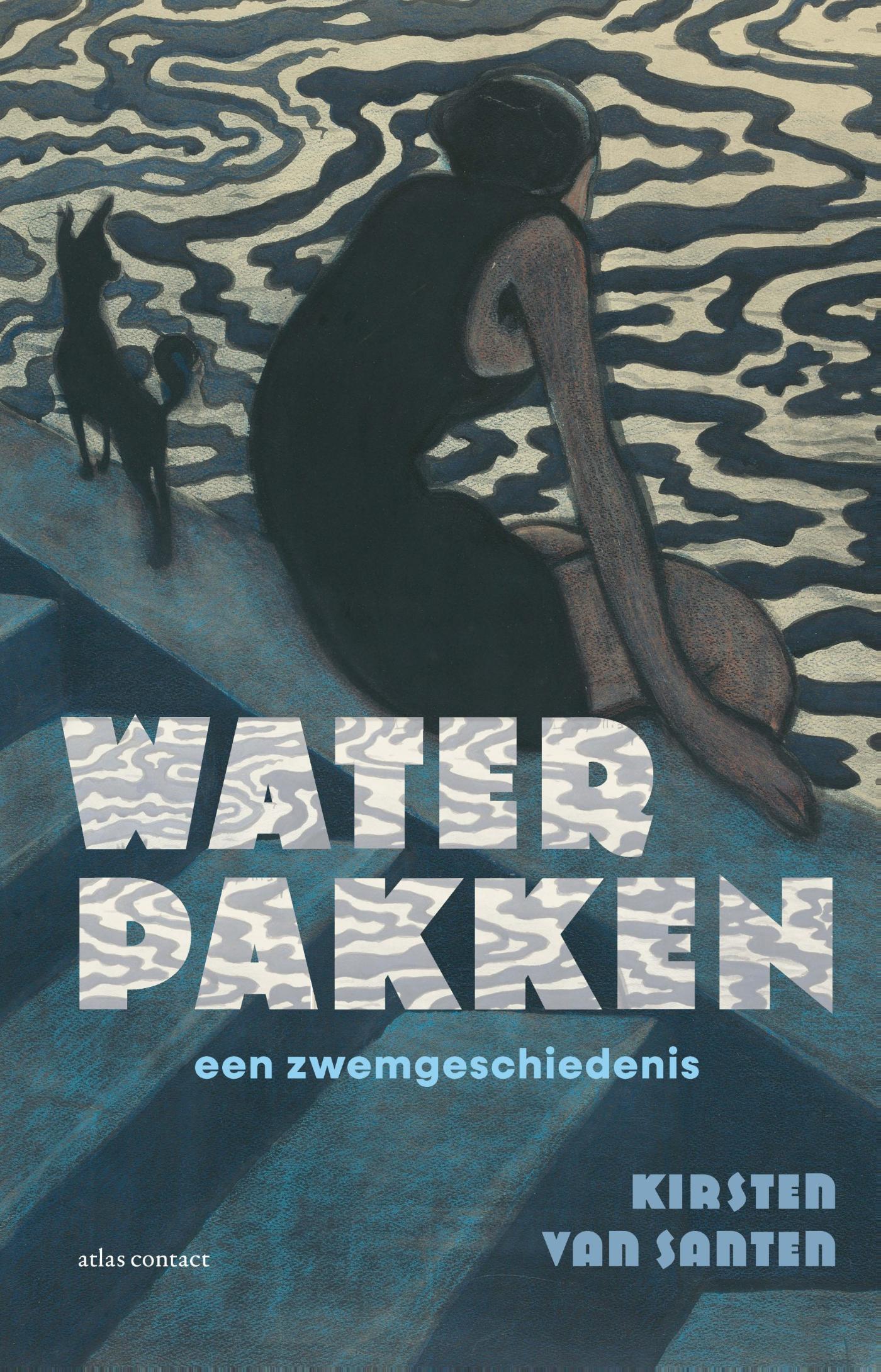 Omslag van Water pakken