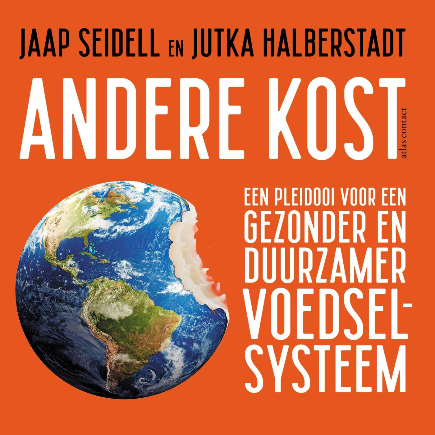 Omslag van Andere kost