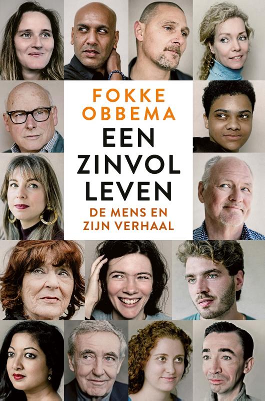 Omslag van Een zinvol leven