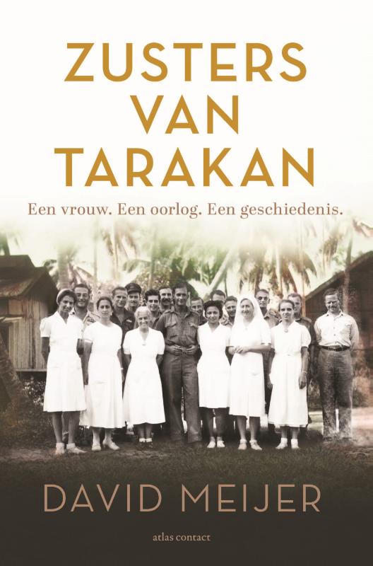 Omslag van Zusters van Tarakan
