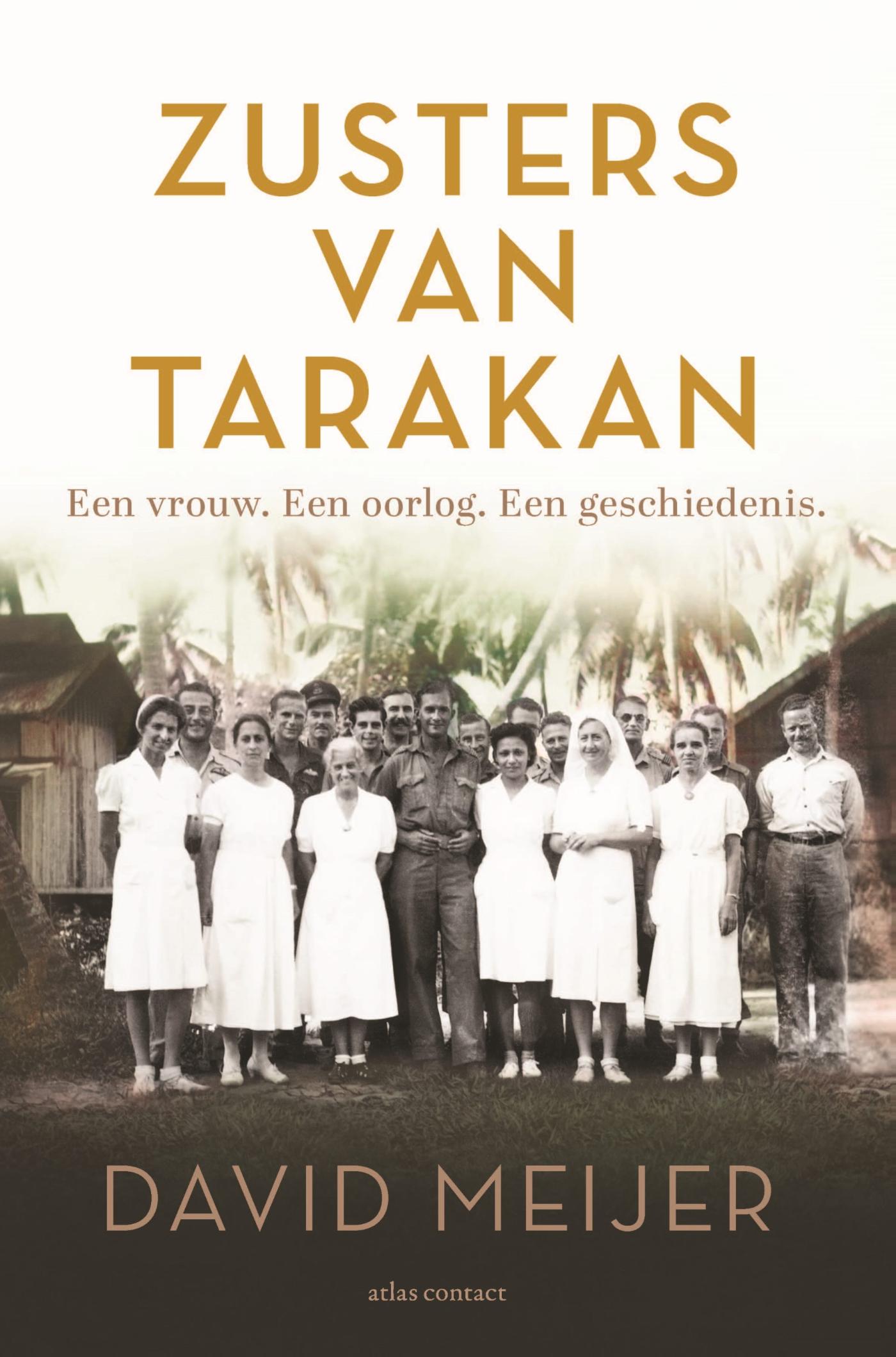 Omslag van Zusters van Tarakan