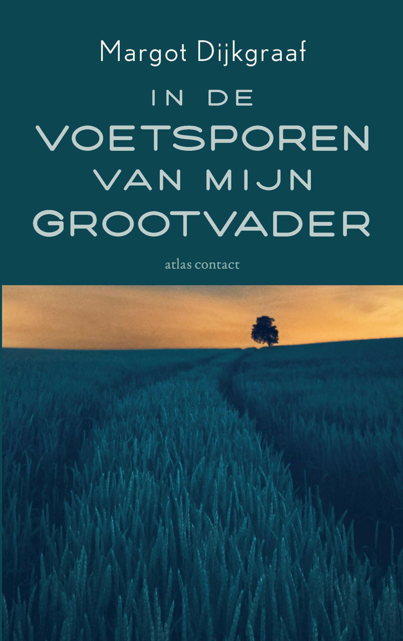 Omslag van In de voetsporen van mijn grootvader