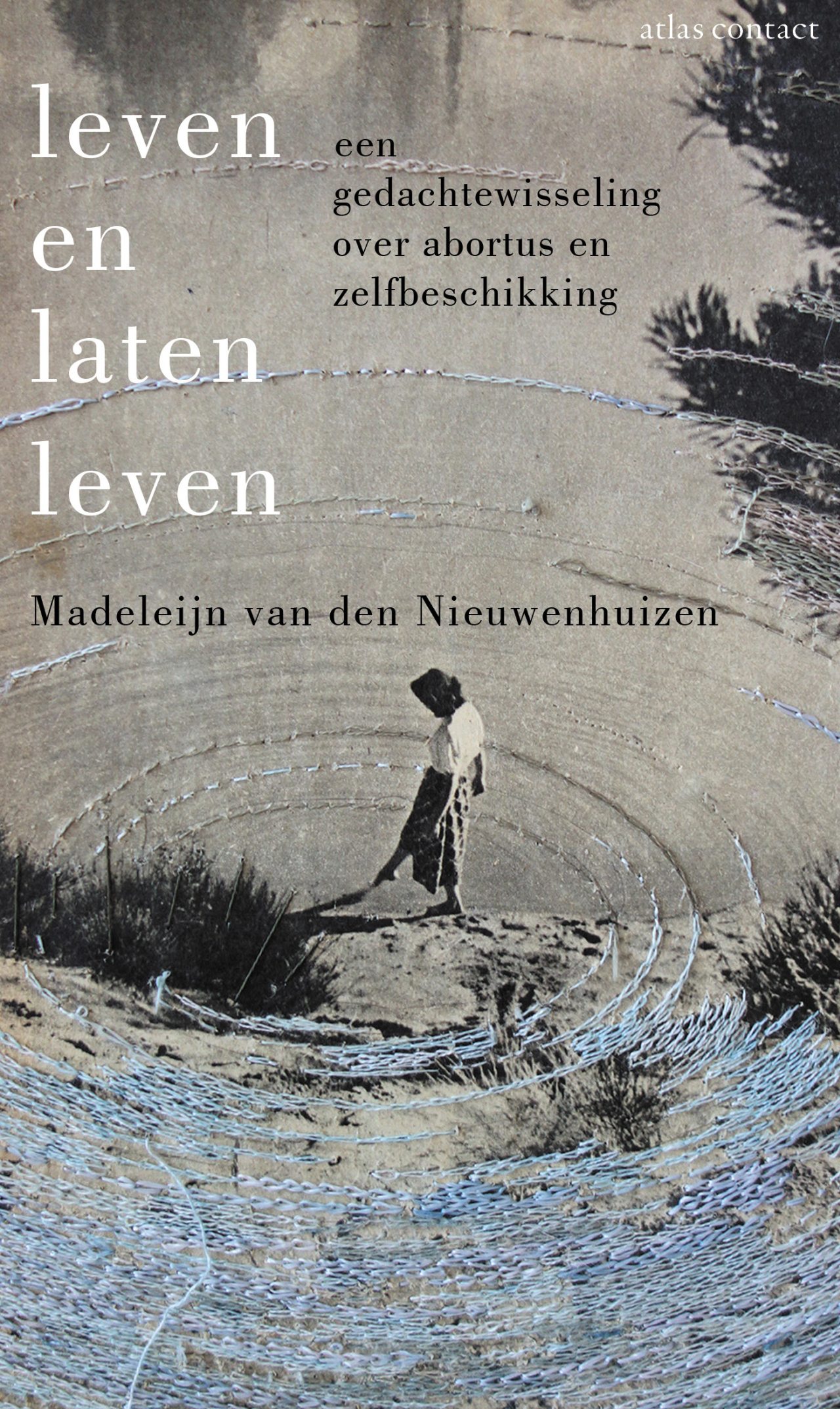 Omslag van Leven en laten leven