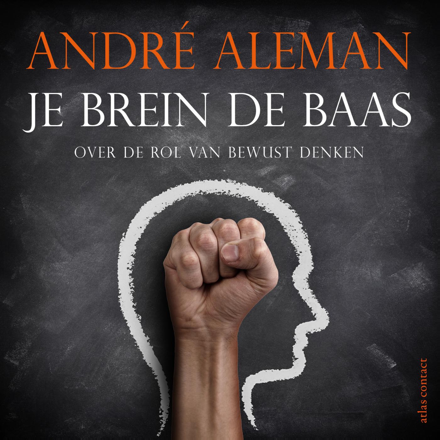 Omslag van Je brein de baas