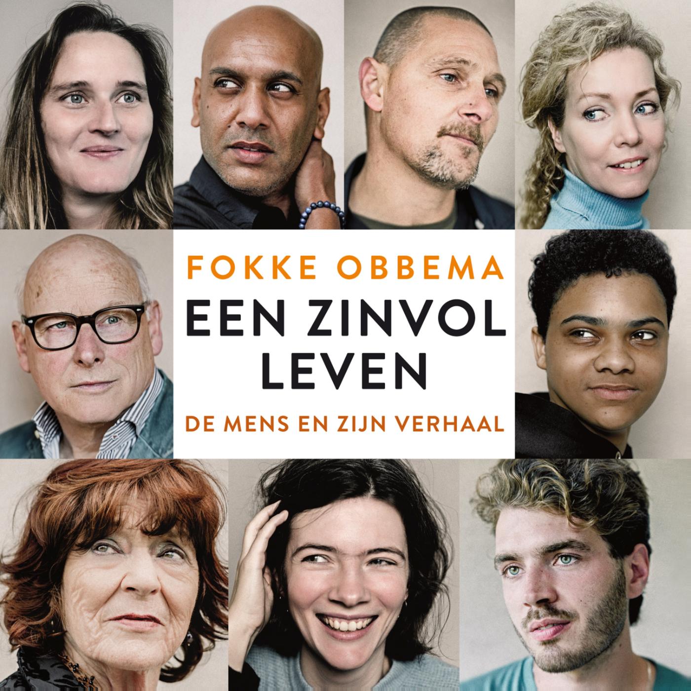 Omslag van Een zinvol leven