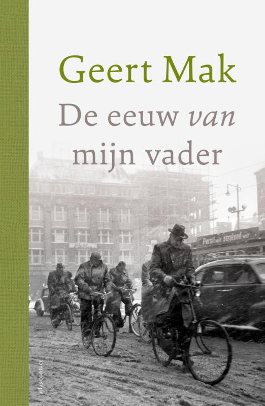 Omslag van De eeuw van mijn vader - jubileumeditie