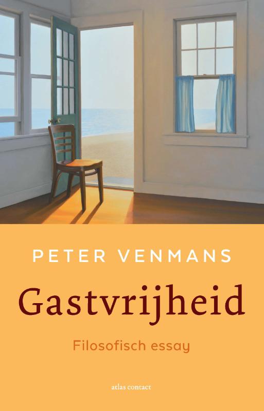 Omslag van Gastvrijheid