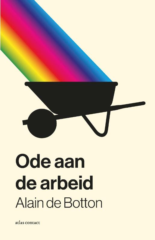 Omslag van Ode aan de arbeid