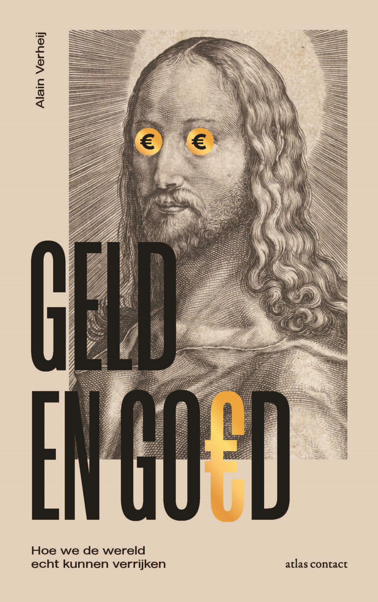 Omslag van Geld en goed