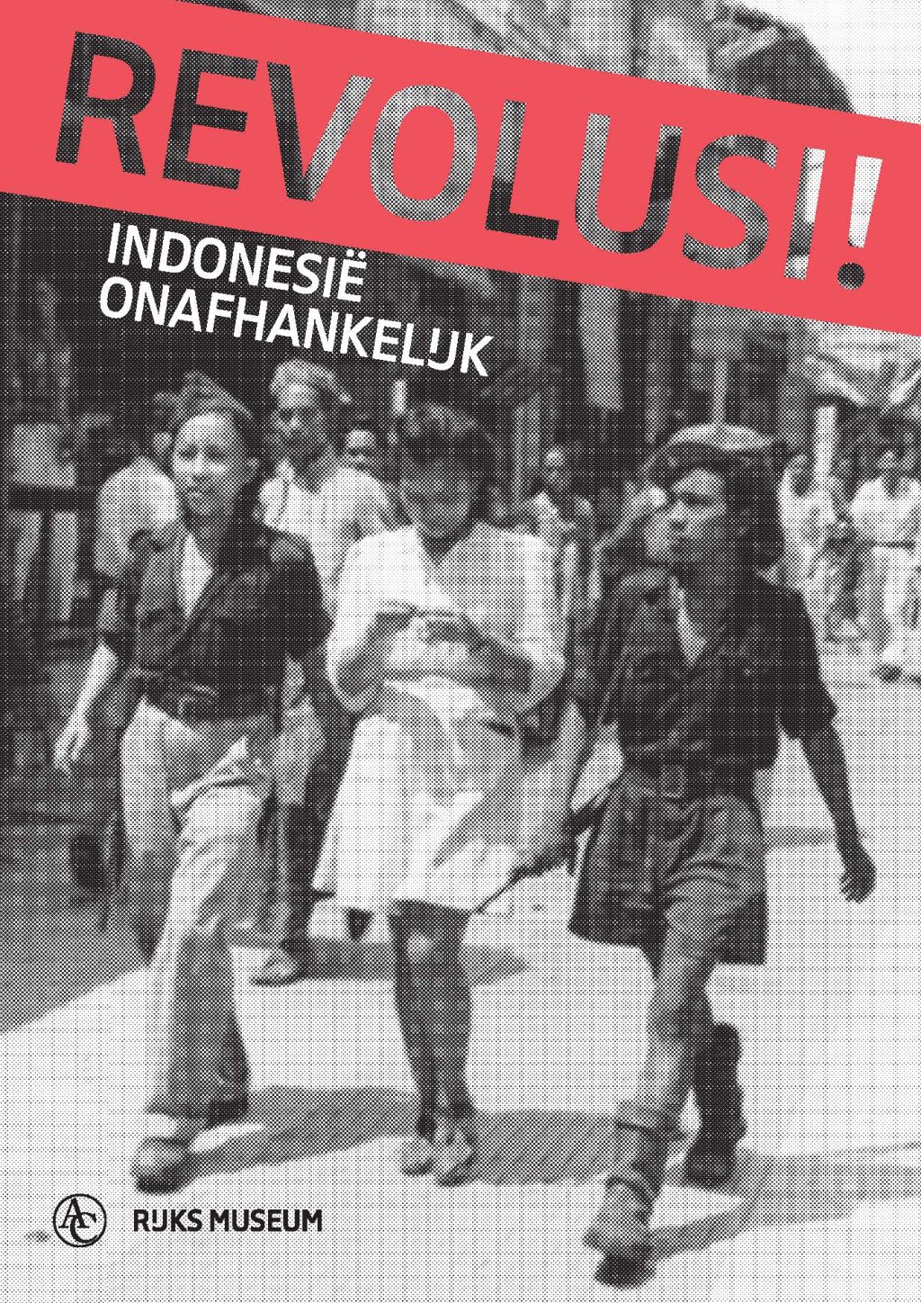 Omslag van Revolusi!