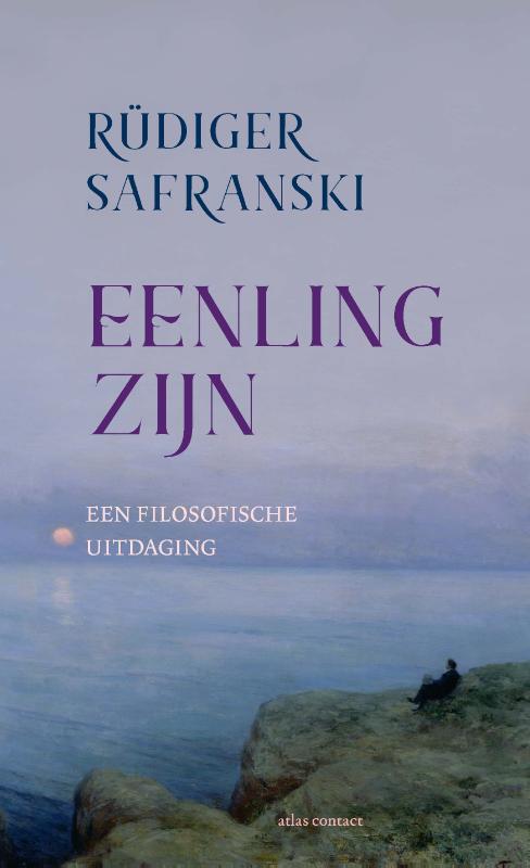 Omslag van Eenling zijn