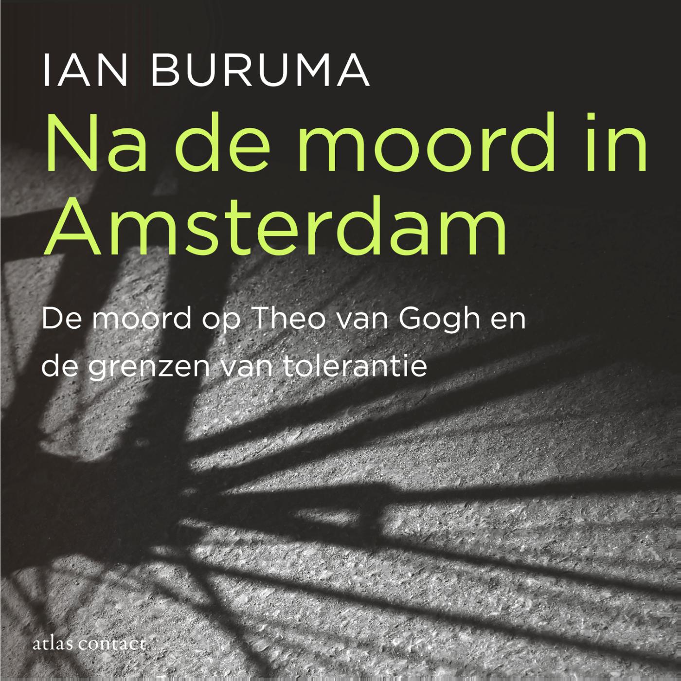 Omslag van Na de moord in Amsterdam