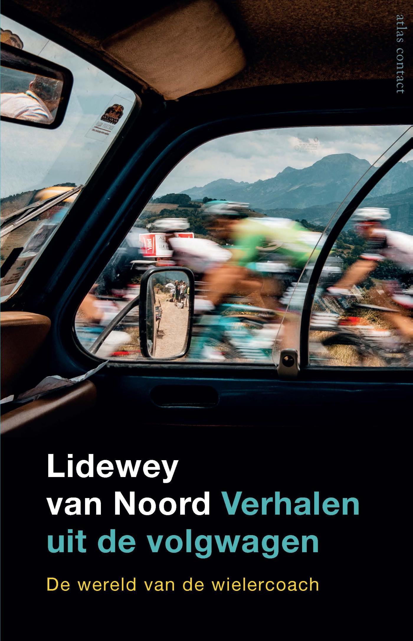 Omslag van Verhalen uit de volgwagen